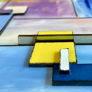 Evening Serenade by Anne Burtt  Image: Evening Serenade Close Up 1