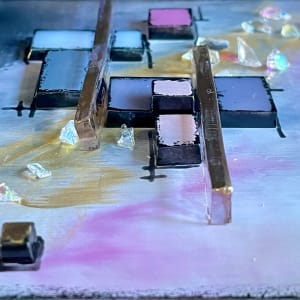 Strong by Anne Burtt  Image: Strong Close Up