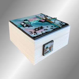 Meadow by Anne Burtt  Image: Meadow Side