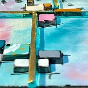 Meadow by Anne Burtt  Image: Meadow Close Up