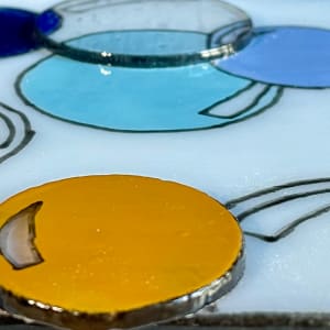 Festive Celebration by Anne Burtt  Image: Festive Celebration Close Up