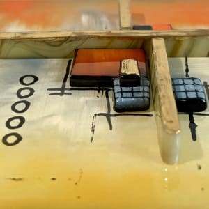 Compassion by Anne Burtt  Image: Compassion Close Up