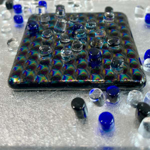 Done for the Night by Anne Burtt  Image: Done for the Night Close Up