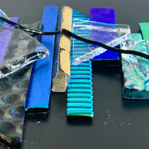 Lustrous by Anne Burtt  Image: Lustrous Close Up