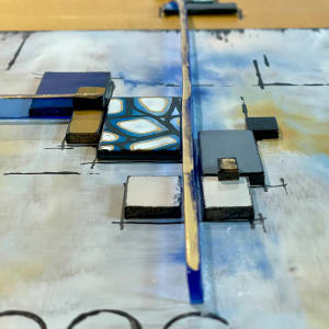 Into the Narrows by Anne Burtt  Image: Into the Narrows Close Up 