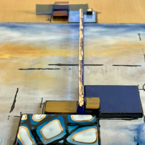 Into the Narrows by Anne Burtt  Image: Into the Narrows Close Up 