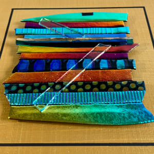 Spellbound Illusion by Anne Burtt  Image: Spellbound Illusion Close Up