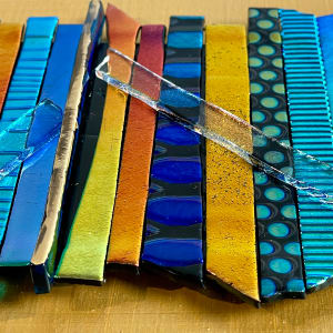 Spellbound Illusion by Anne Burtt  Image: Spellbound Illusion Close Up