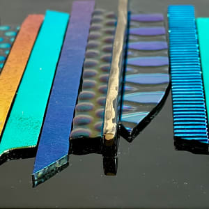 Mysterious Aura by Anne Burtt  Image: Mysterious Aura Close Up