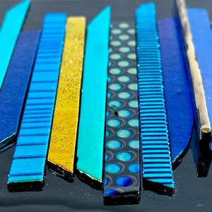 Enchanted Daydream by Anne Burtt  Image: Enchanted Daydream Close Up