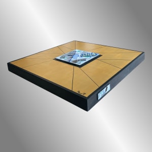 Elemental Harmony by Anne Burtt  Image: Elemental Harmony Side