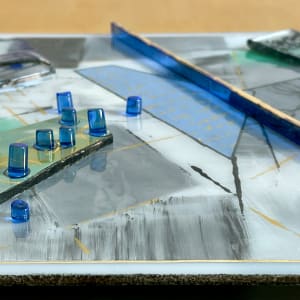 Elemental Harmony by Anne Burtt  Image: Elemental Harmony Close Up