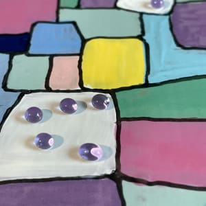 Playtime by Anne Burtt  Image: Playtime Close Up