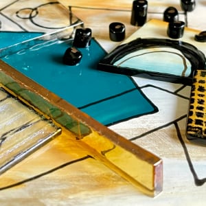 Vortex by Anne Burtt  Image: Vortex Close Up