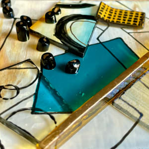 Vortex by Anne Burtt  Image: Vortex Close Up