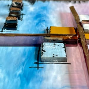 Radiance by Anne Burtt  Image: Radiance Close Up