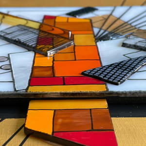 Transformation by Anne Burtt  Image: Transformation Close Up