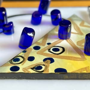 Golden Harmony by Anne Burtt  Image: Golden Harmony Close Up