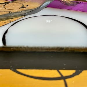 Golden Harmony by Anne Burtt  Image: Golden Harmony Close Up