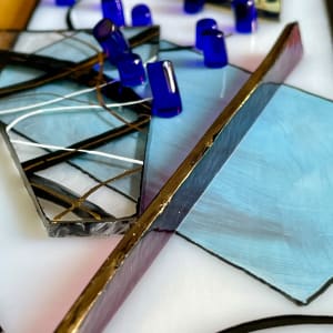 Golden Harmony by Anne Burtt  Image: Golden Harmony Close Up