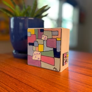 Playtime by Anne Burtt  Image: Playtime