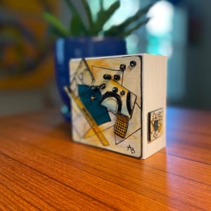 Vortex by Anne Burtt  Image: Vortex