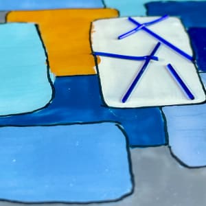 Matrix by Anne Burtt  Image: Matrix Close Up