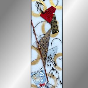 Geometric Serenade by Anne Burtt  Image: Geometric Serenade