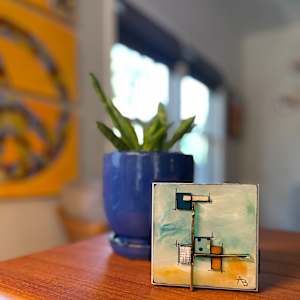 Comfort by Anne Burtt  Image: Comfort on Table