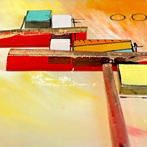 Generous by Anne Burtt  Image: Generous Close Up