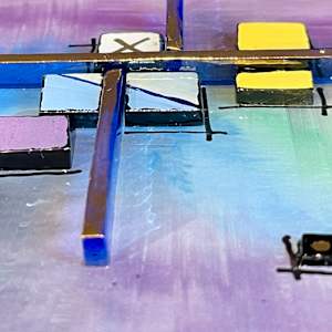 Eager by Anne Burtt  Image: Eager Close Up