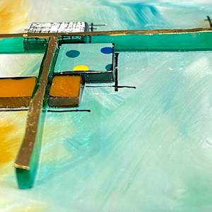 Comfort by Anne Burtt  Image: Comfort Close Up 