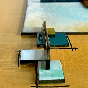 Ocean Fantasy by Anne Burtt  Image: Ocean Fantasy Close Up