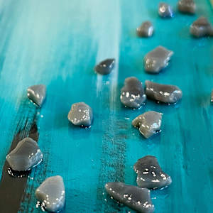 Home by Sunrise by Anne Burtt  Image: Home by Sunrise Close Up