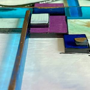Portals in the Sky by Anne Burtt  Image: Portals in the Sky Close Up
