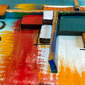 Vibrance by Anne Burtt  Image: Vibrance Close Up