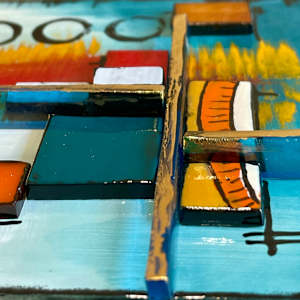 Vibrance by Anne Burtt  Image: Vibrance Close Up