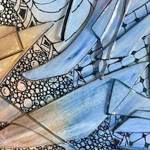 Subtidal Tapestry by Anne Burtt  Image: Subtidal Tapestry Close Up