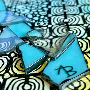 Bliss by Anne Burtt  Image: Bliss Close Up