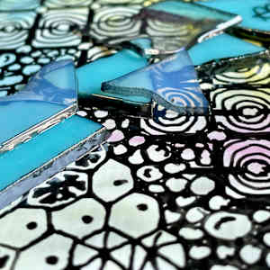 Bliss by Anne Burtt  Image: Bliss Close Up