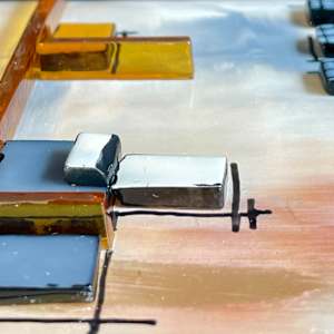 Gracious by Anne Burtt  Image: Gracious Close Up