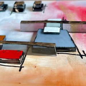 Charming by Anne Burtt  Image: Charming Close Up