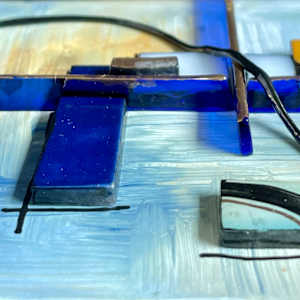 Lively by Anne Burtt  Image: Lively Close Up