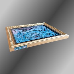 Supreme Happiness by Anne Burtt  Image: Supreme Happiness Side