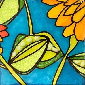 Refresh by Anne Burtt  Image: Refresh Close Up