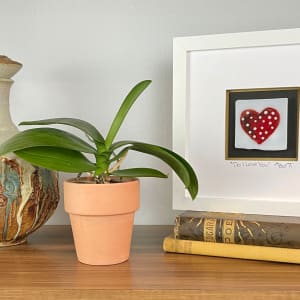 Do I Love You by Anne Burtt  Image: Do I Love You on Table