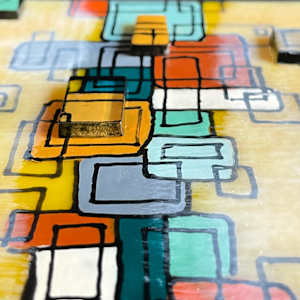 Illustrious by Anne Burtt  Image: Illustrious Close Up