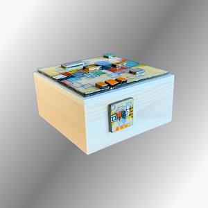 Illustrious by Anne Burtt  Image: Illustrious Side