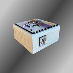 Imagine by Anne Burtt  Image: Imagine Side