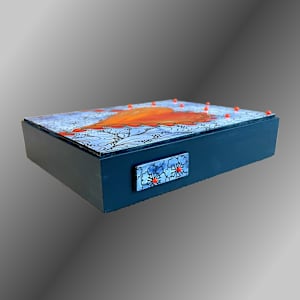 Into Your Heart by Anne Burtt, Image 7.